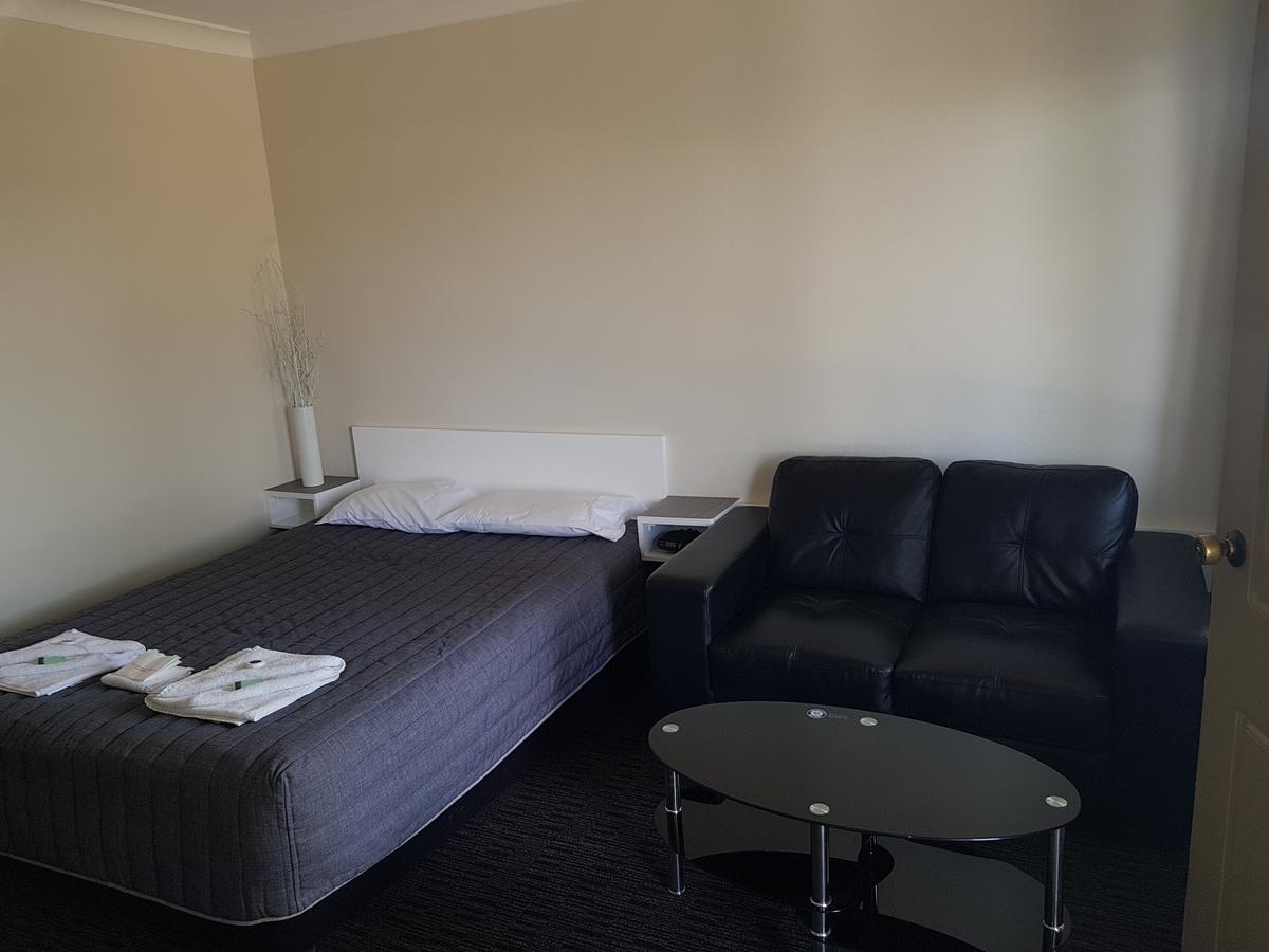 Goldfields Motel Blayney Buitenkant foto
