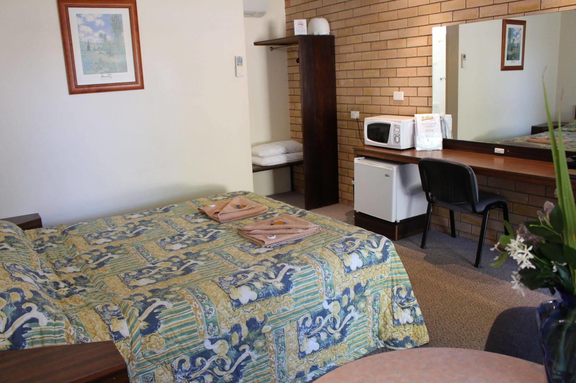 Goldfields Motel Blayney Buitenkant foto