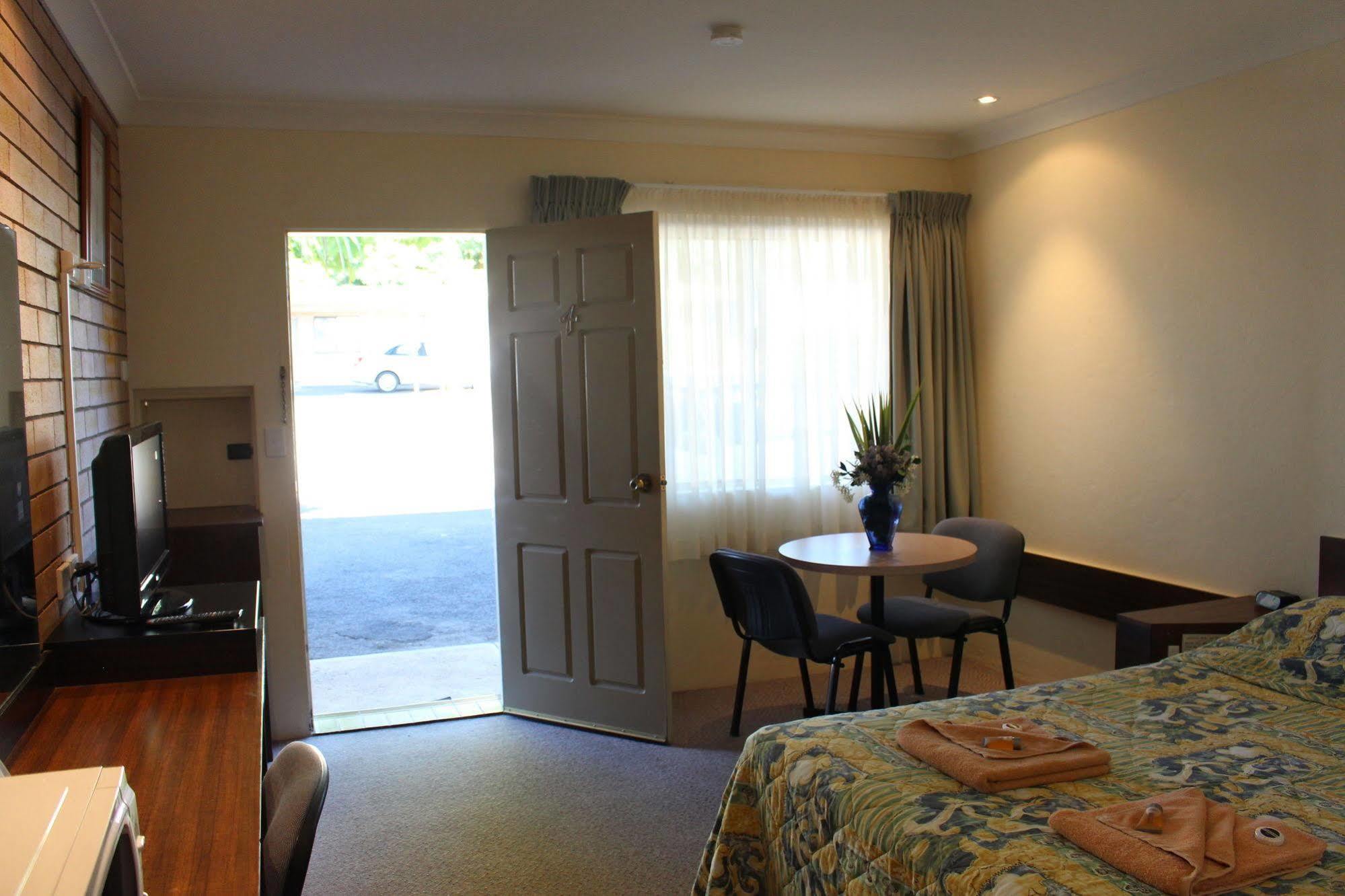 Goldfields Motel Blayney Buitenkant foto