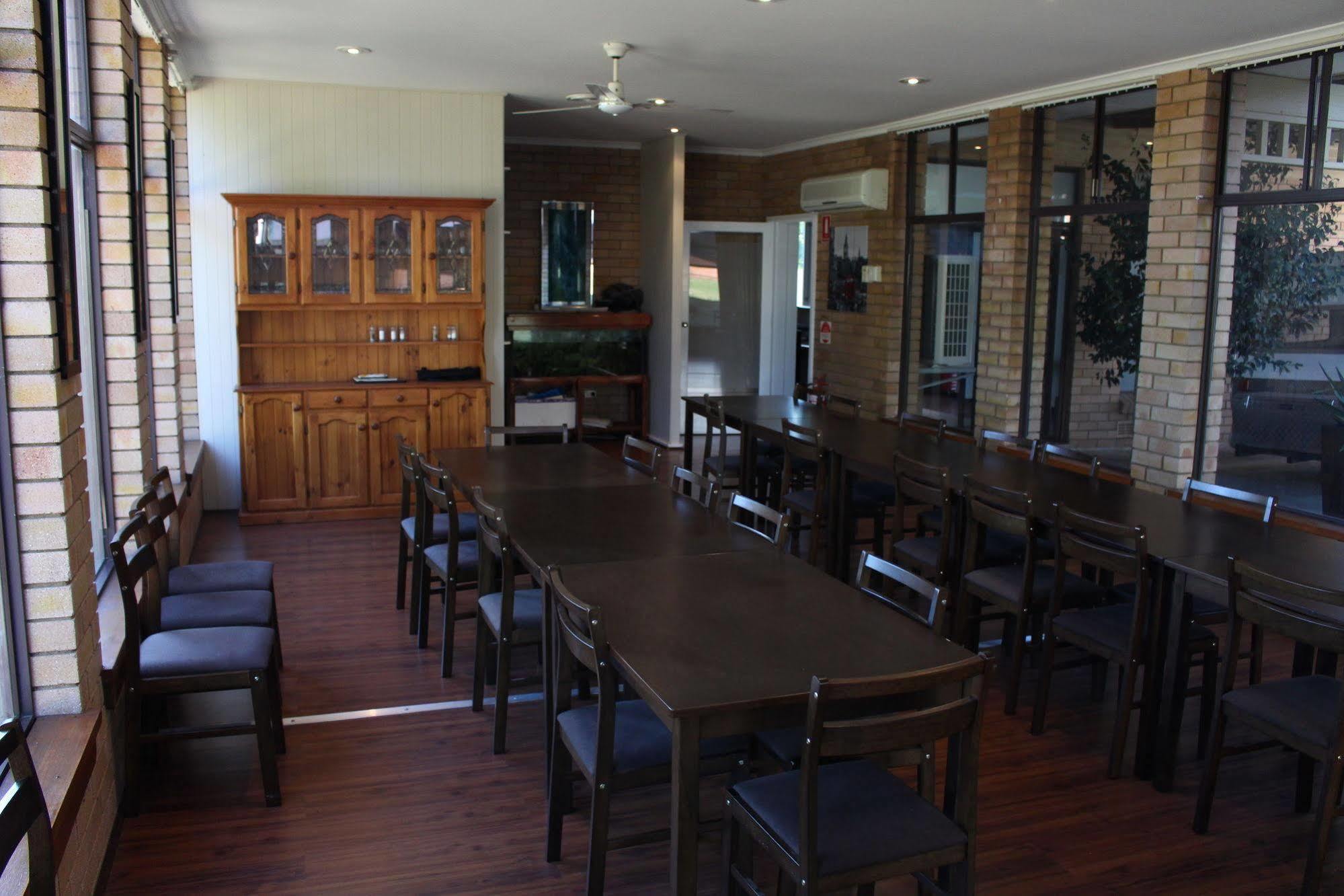 Goldfields Motel Blayney Buitenkant foto