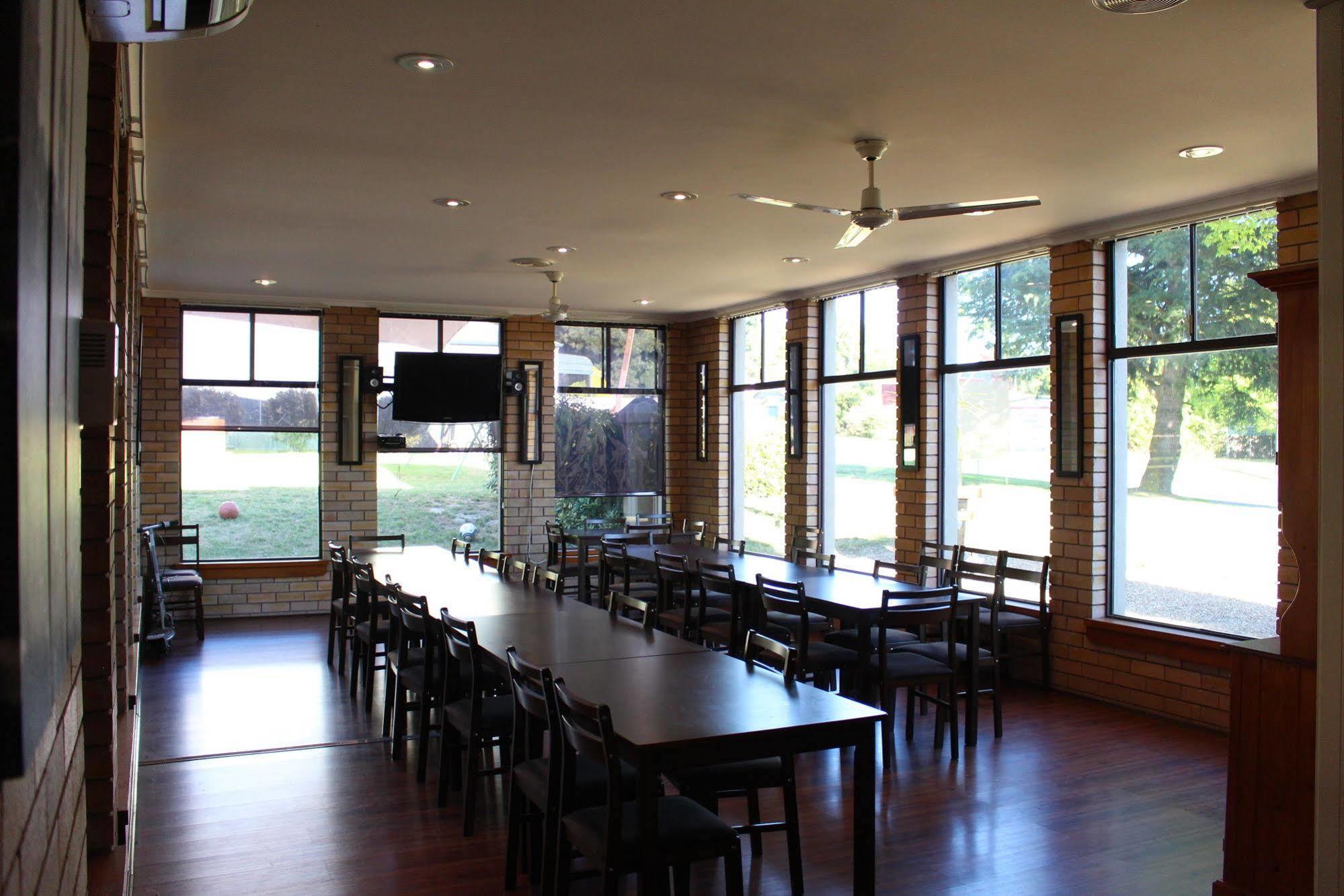 Goldfields Motel Blayney Buitenkant foto