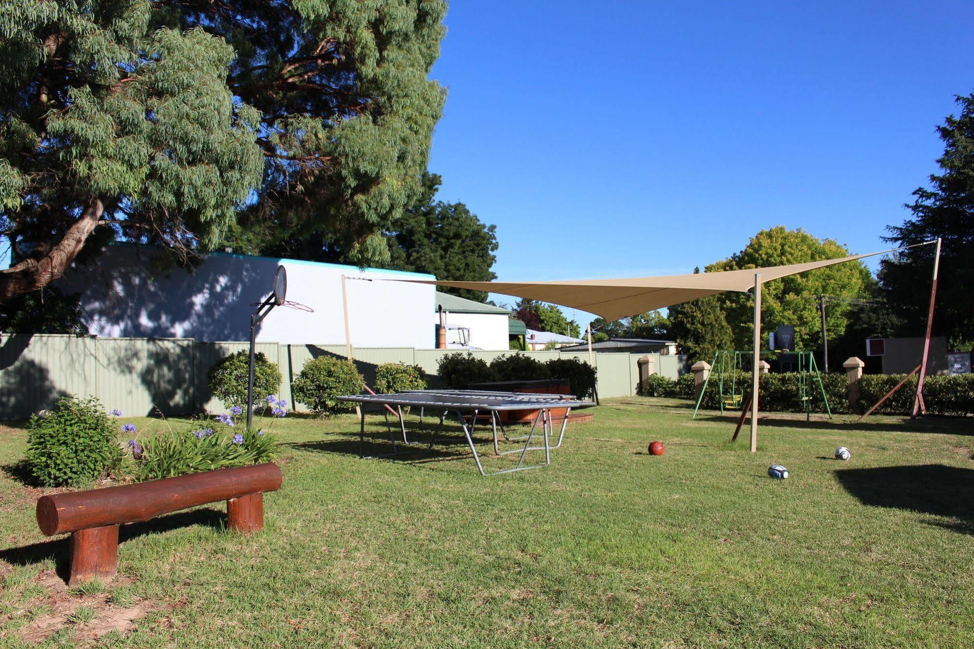Goldfields Motel Blayney Buitenkant foto