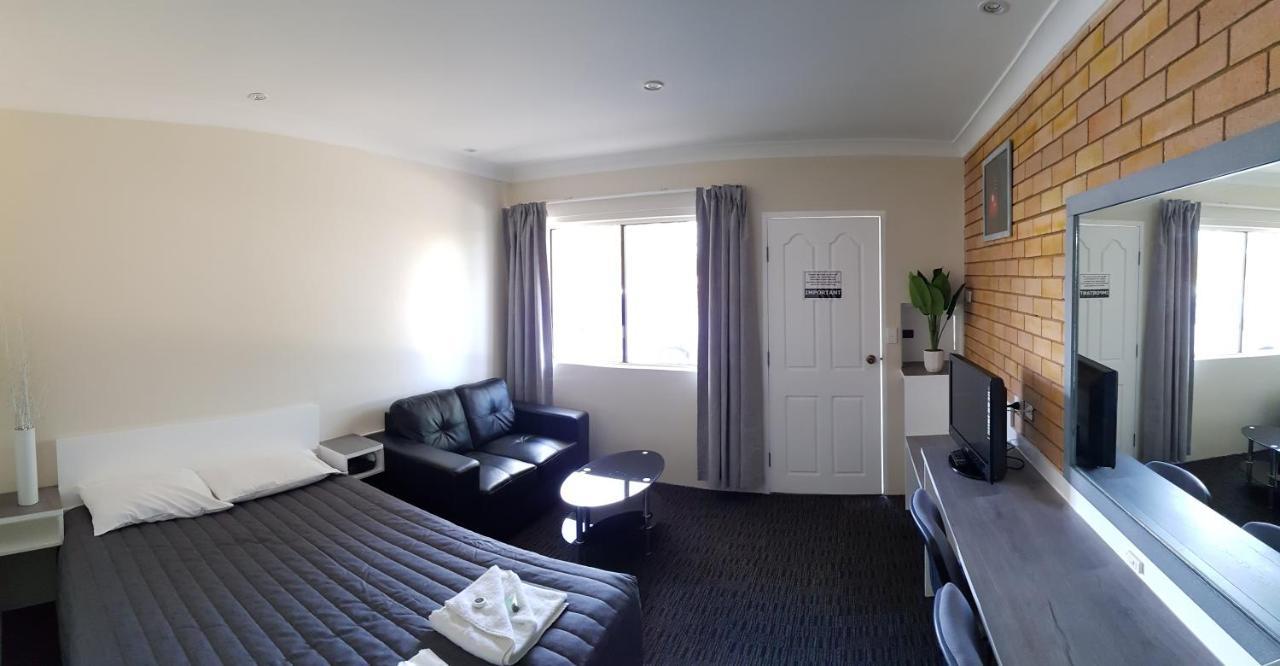 Goldfields Motel Blayney Buitenkant foto