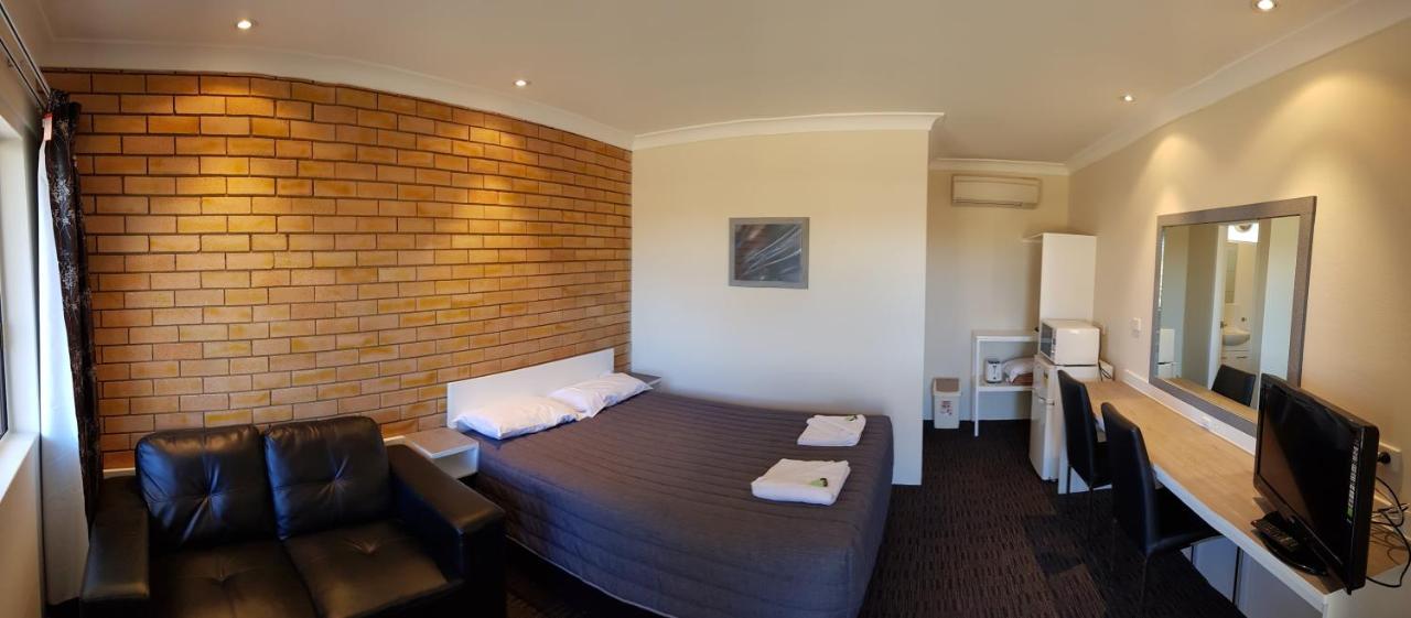 Goldfields Motel Blayney Buitenkant foto