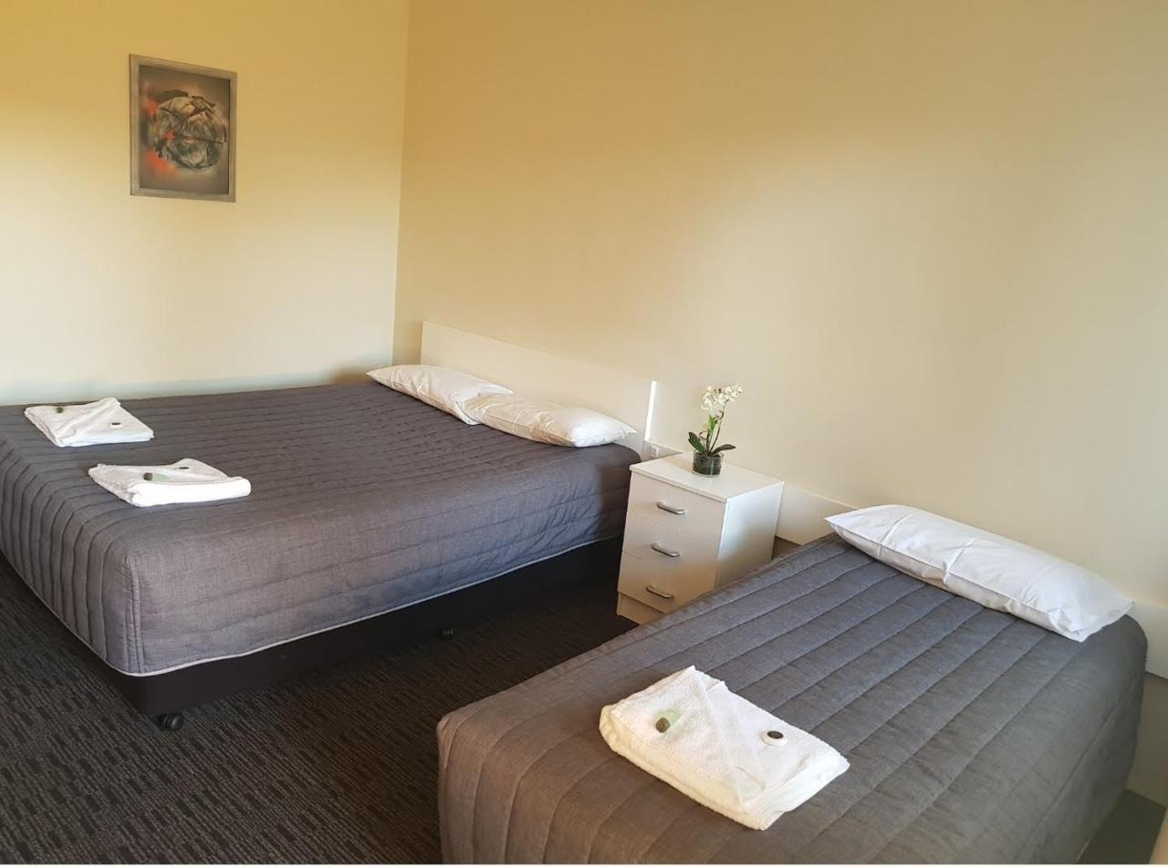Goldfields Motel Blayney Buitenkant foto