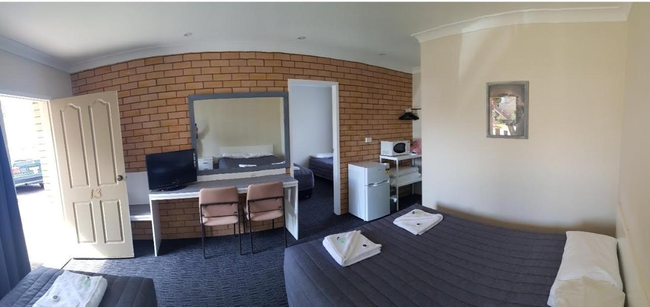 Goldfields Motel Blayney Buitenkant foto